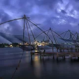 Fort Kochi Beach Ernakulam 